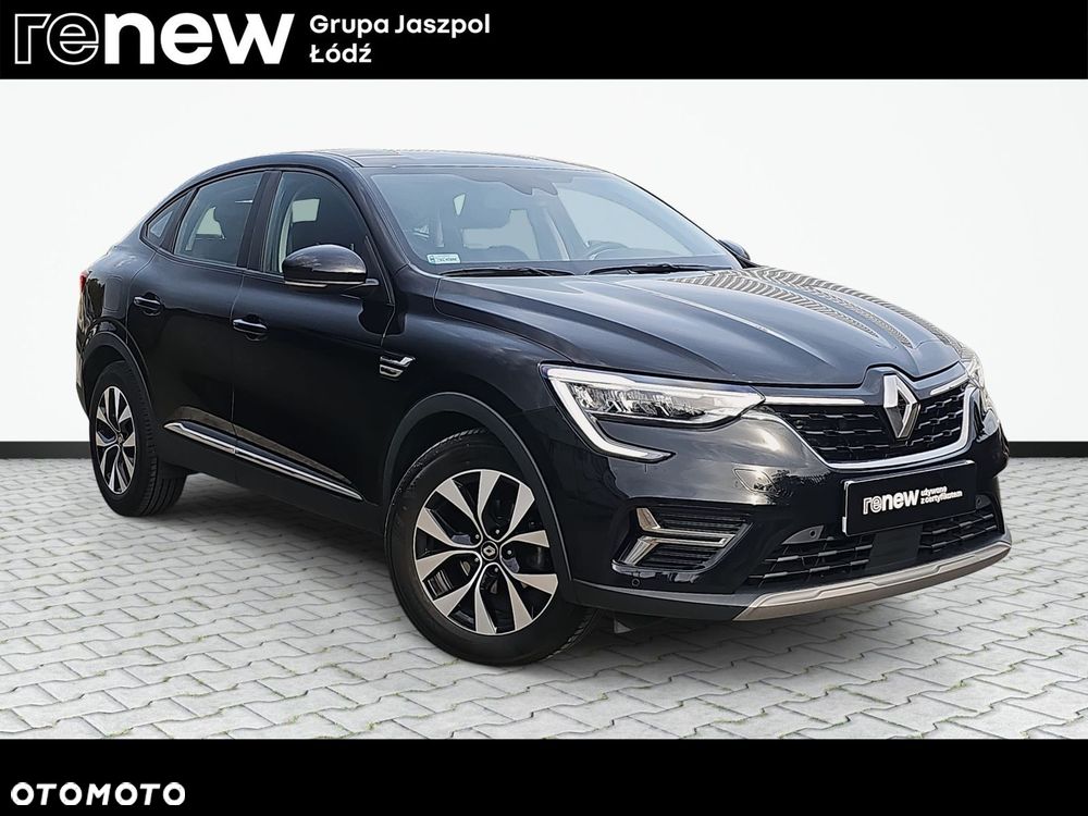 Renault Arkana 1.3 TCe mHEV Zen EDC - 3