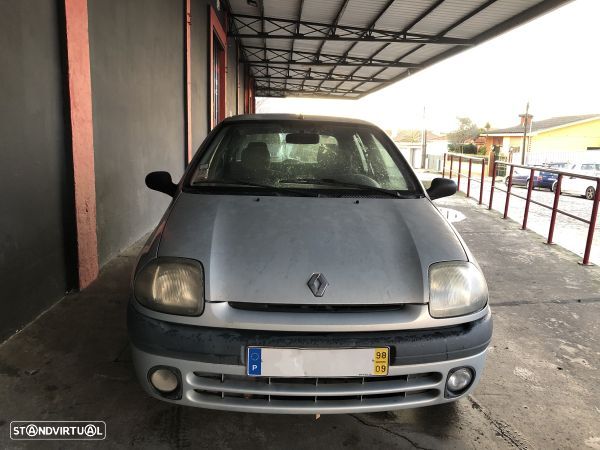 Para Peças Renault Clio Ii (Bb_, Cb_) - 1