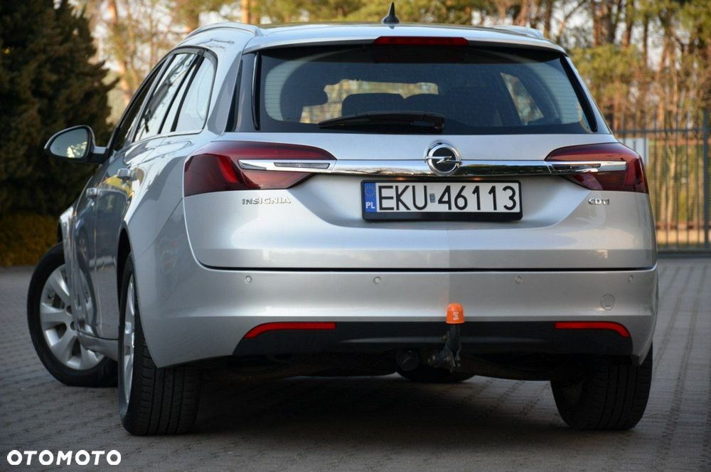 Opel Insignia - 5