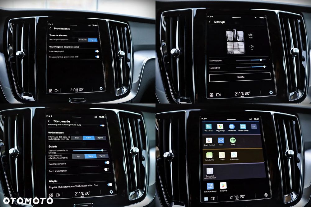 Volvo V60 B3 B DKG Core - 31