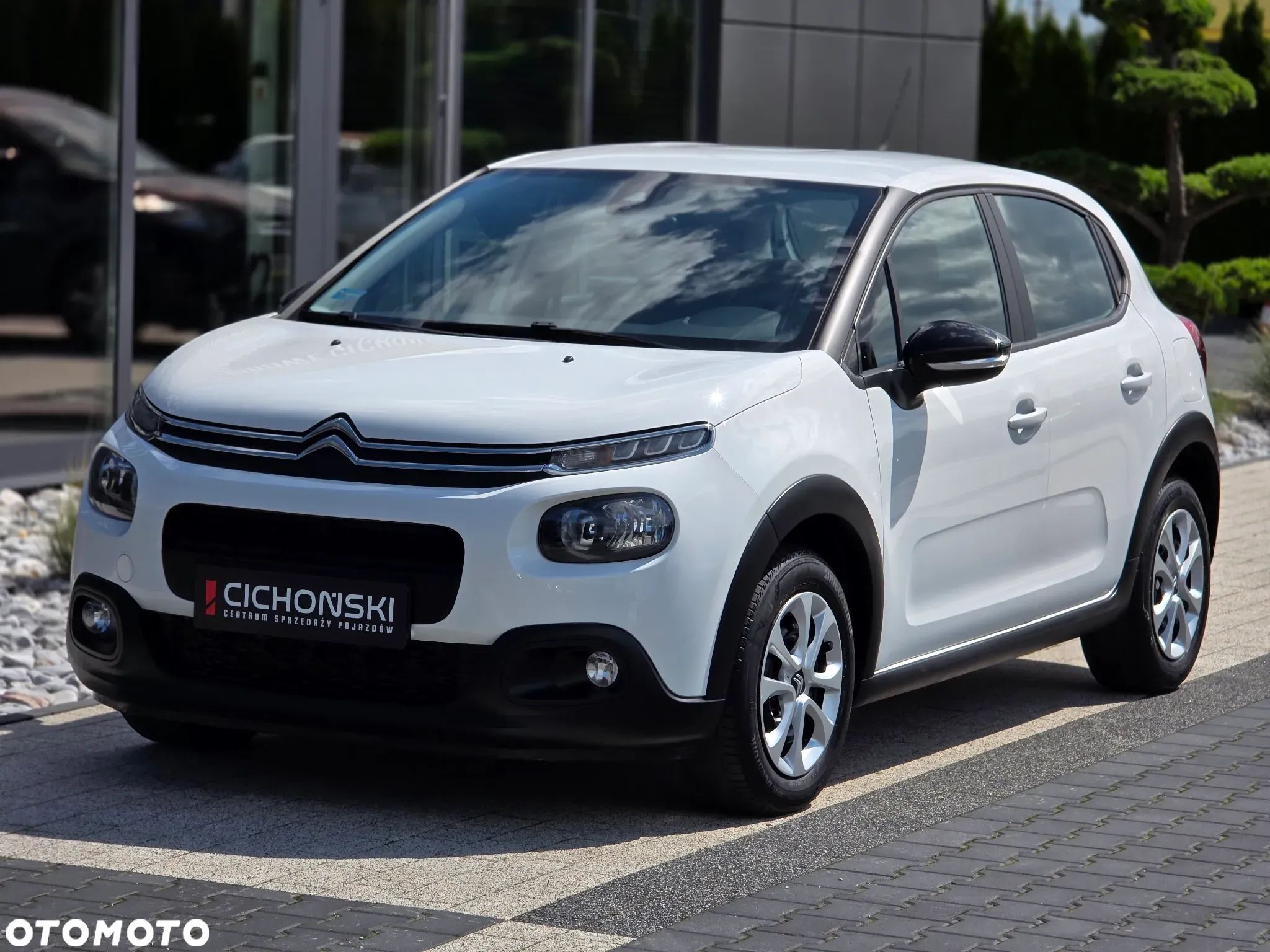 Citroën C3 1.2 PureTech Plus - 1