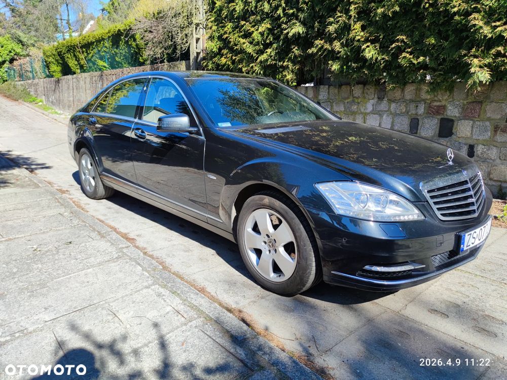 Mercedes-Benz Klasa S - 5