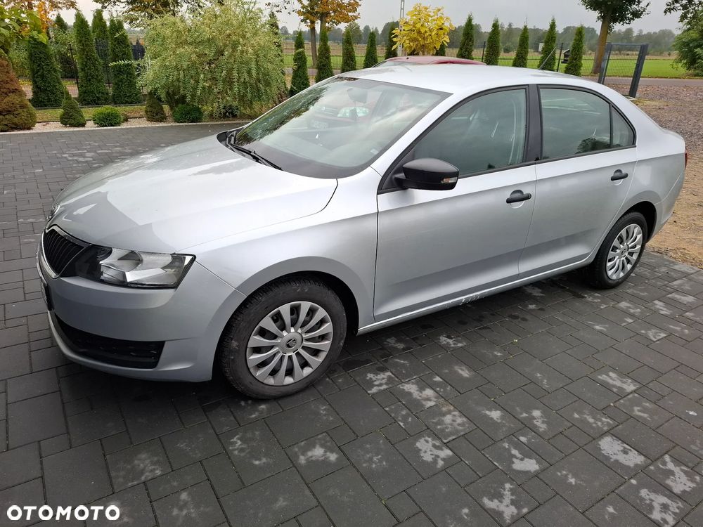 Skoda RAPID - 6