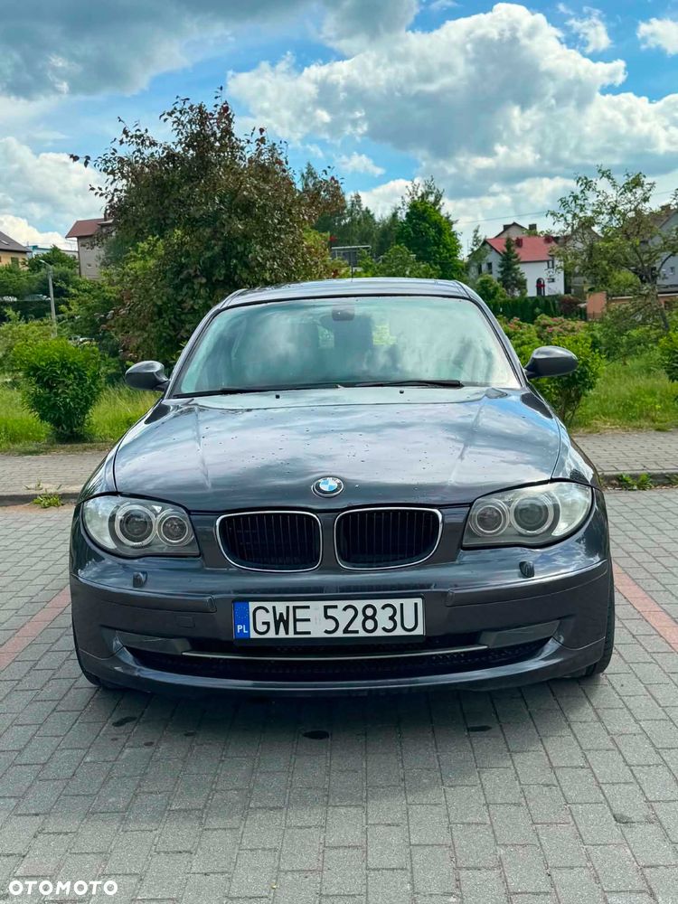BMW Seria 1 - 1
