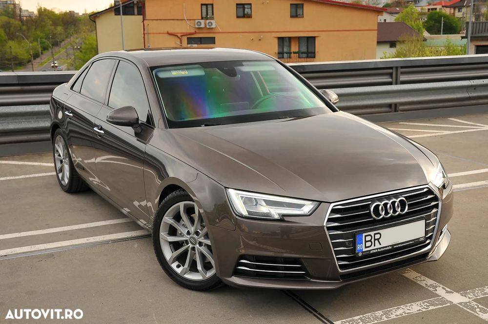 Audi A4 2.0 TDI S tronic - 10