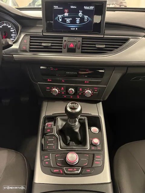 Audi A6 2.0 TDI Business Line Sport - 25