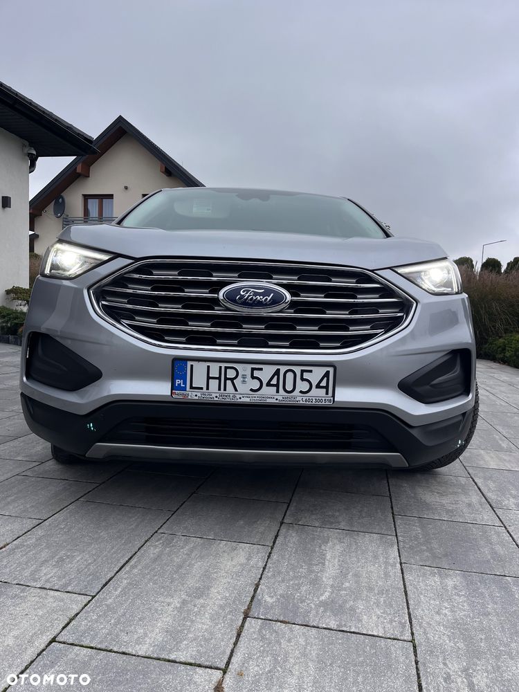Ford Edge 2022 photo 2