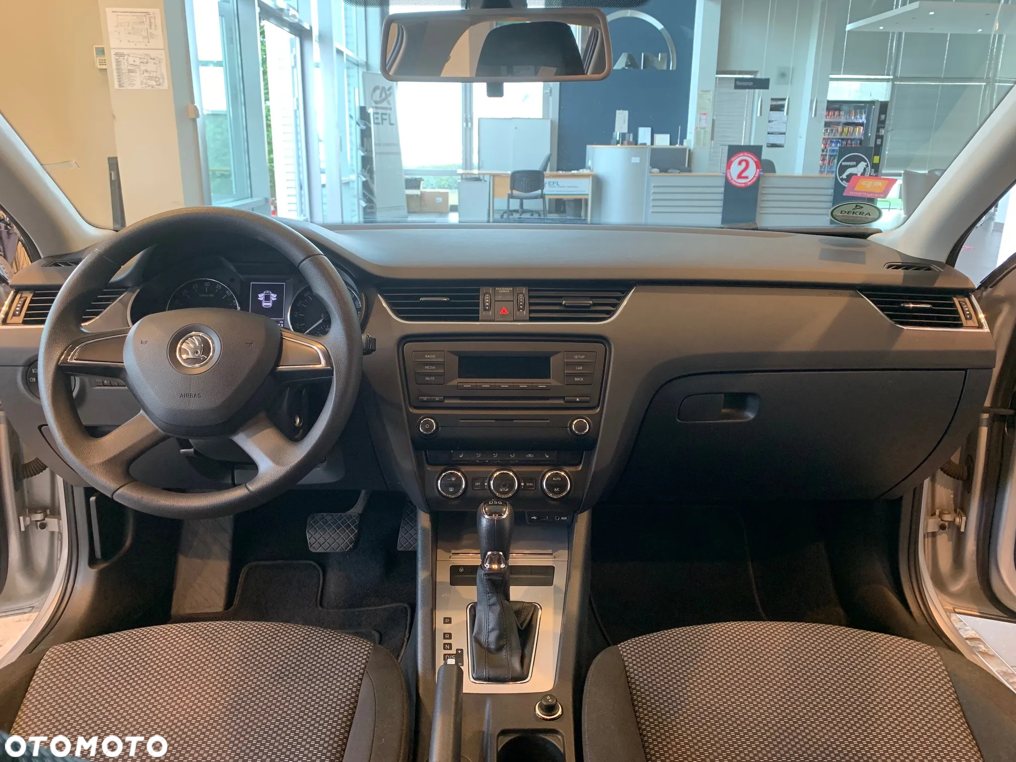 Skoda Octavia 2.0 TDI DSG Ambition - 13