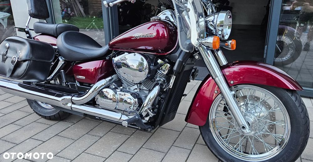 Honda Shadow - 20