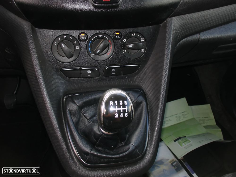 Ford transit connect longa - 17