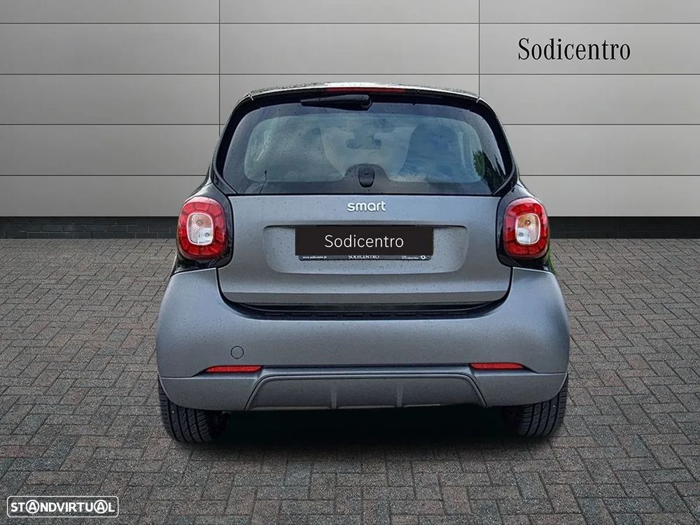 Smart ForTwo Coupé 0.9 Passion 90 Aut - 8