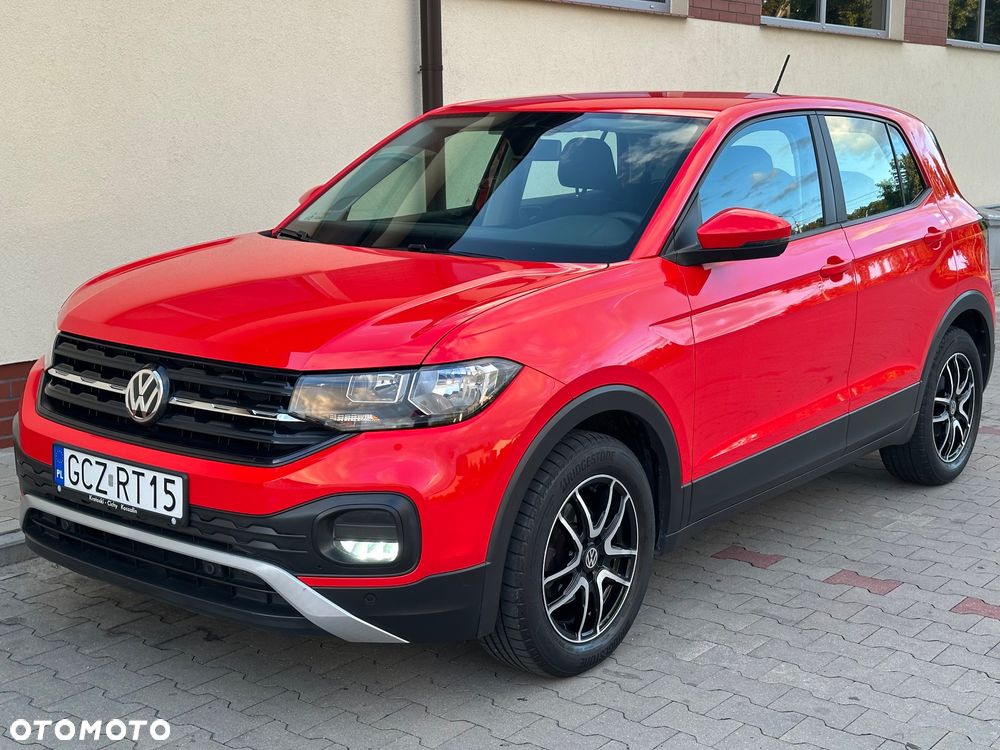 Volkswagen T-Cross 1.0 TSI - 1