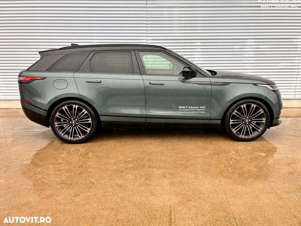 Land Rover Range Rover Velar 2.0 D200 MHEV Dynamic SE - 3