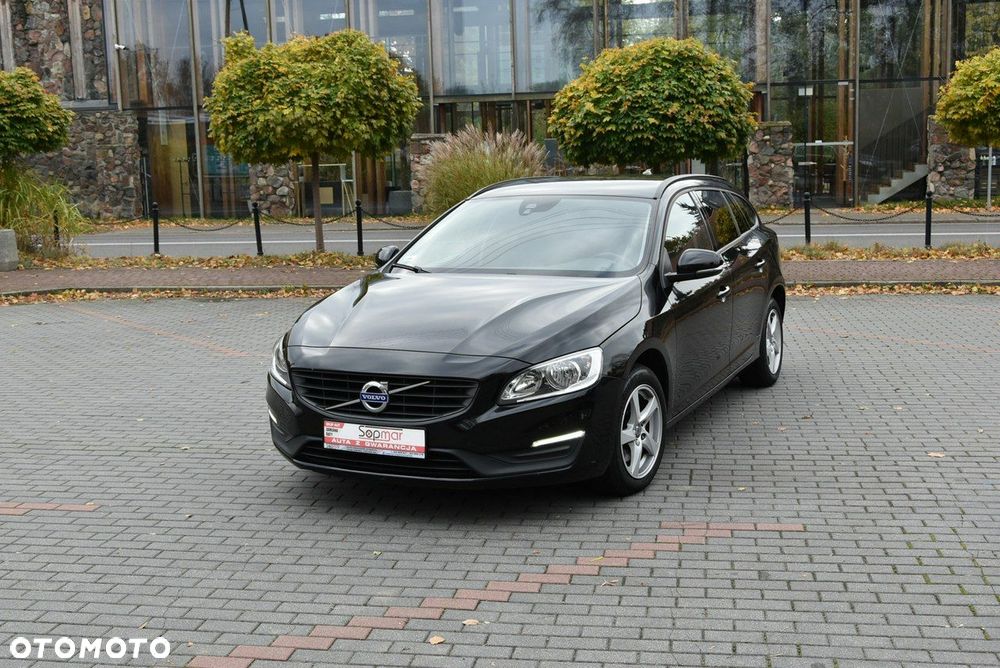 Volvo V60 D2 Kinetic - 18