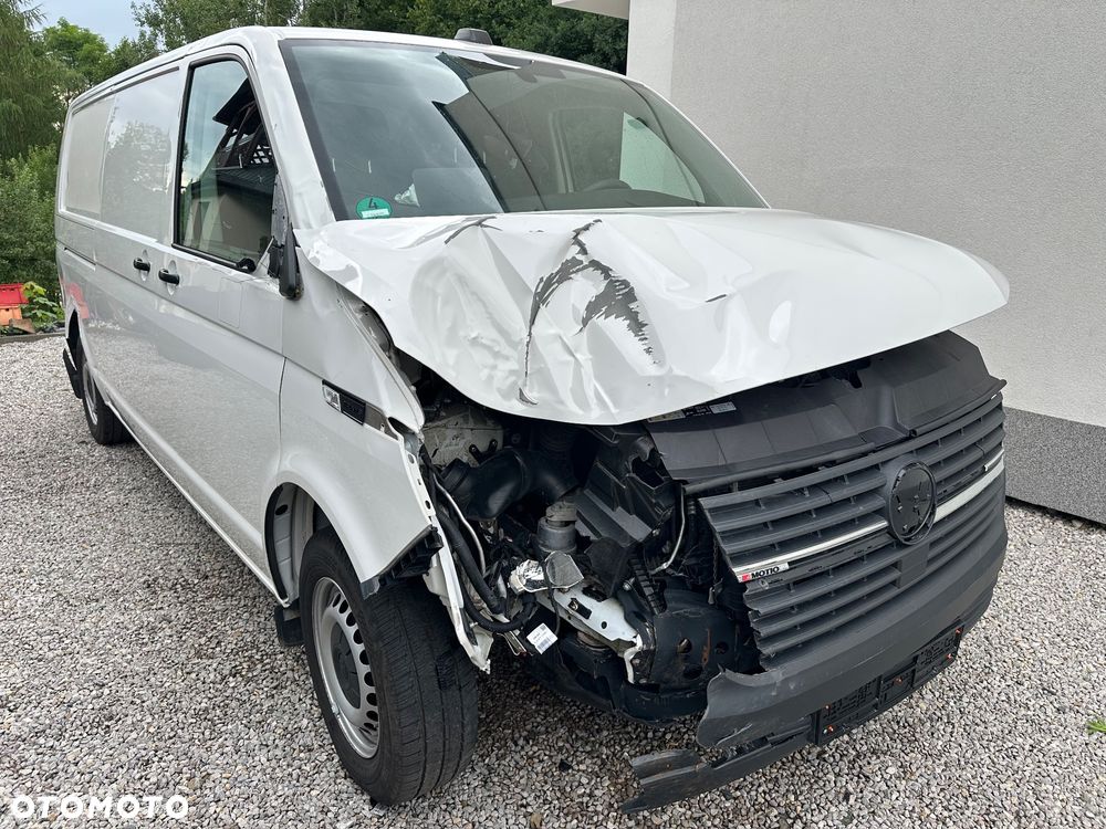 Volkswagen Transporter - 4