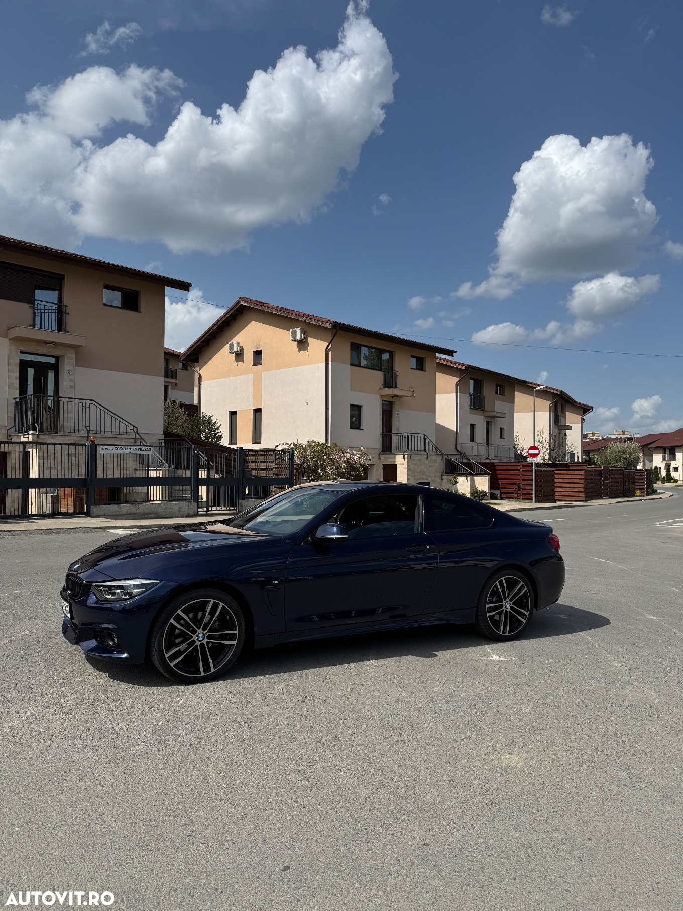 BMW Seria 4 420i Coupe Aut. M Sport - 3