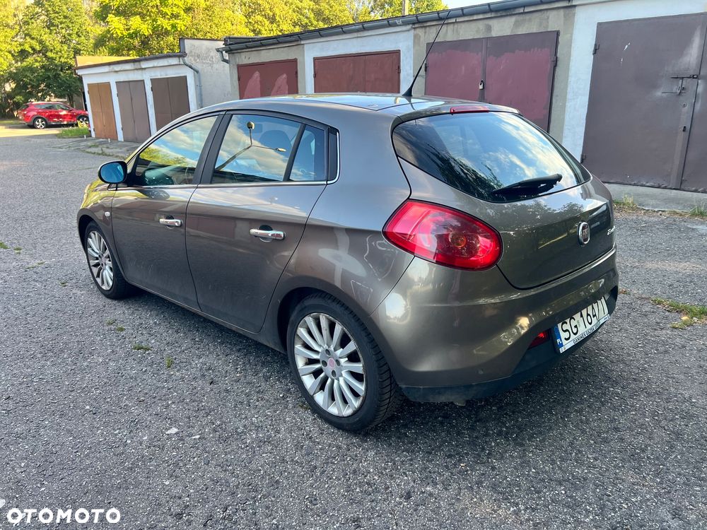 Fiat Bravo 1.6 Multijet 16V Dynamic Euro5 - 8