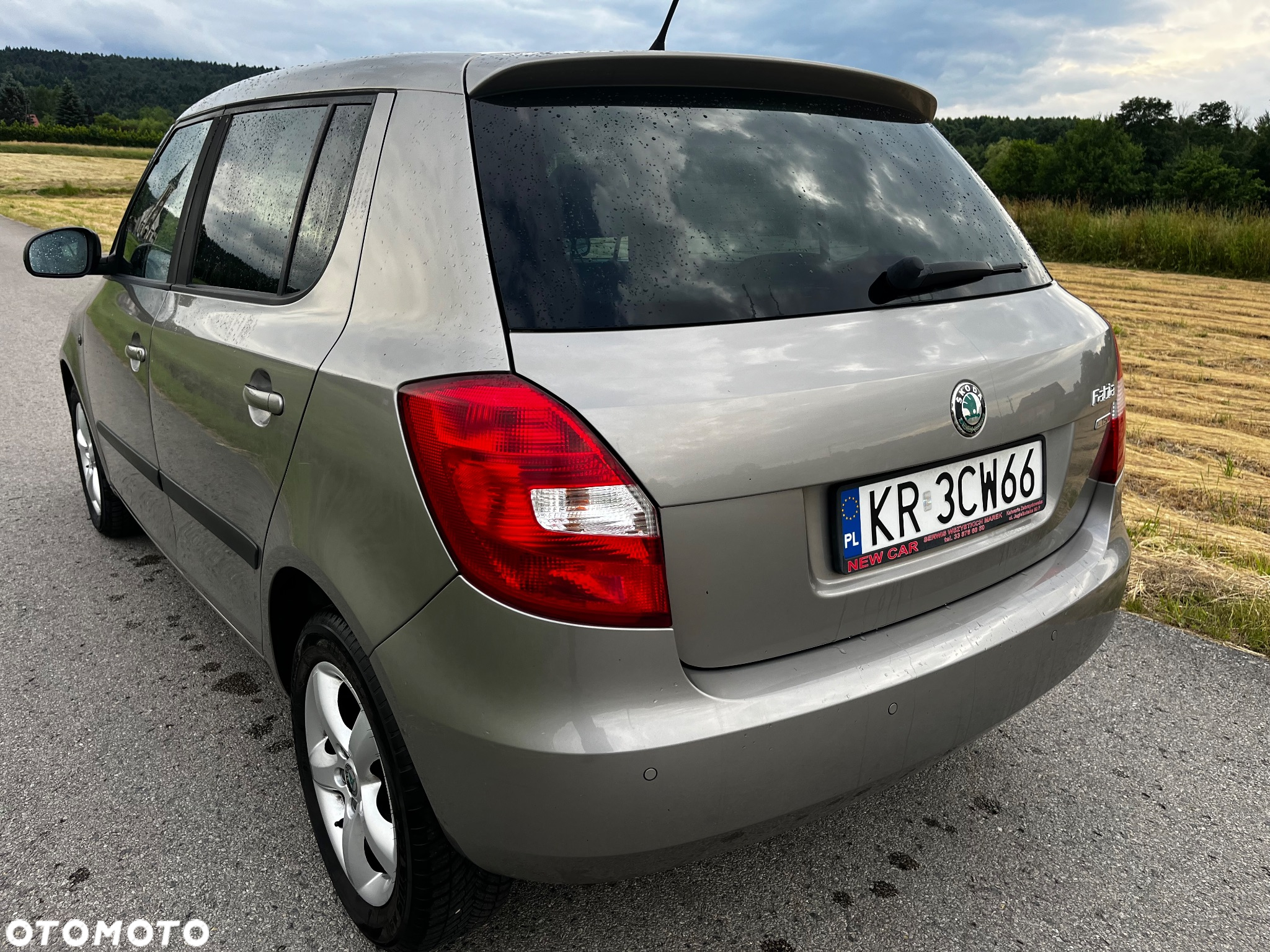 Skoda Fabia 1.2 TSI Active Plus - 7
