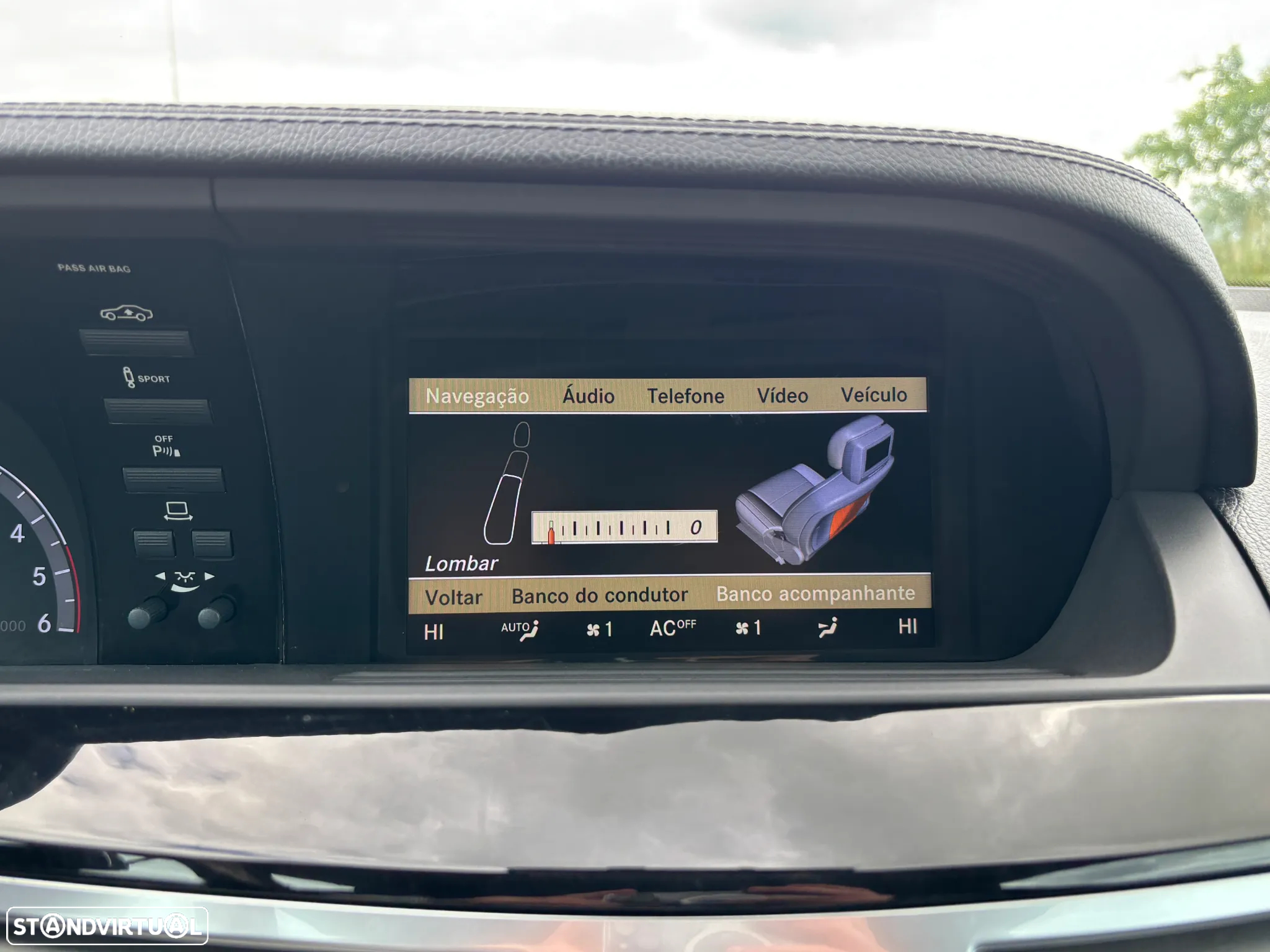 Mercedes-Benz S 250 CDi BlueEfficiency - 33