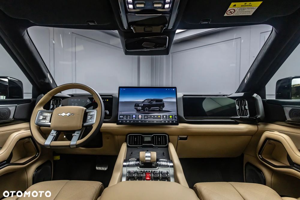 BYD Leopard 8 - 15