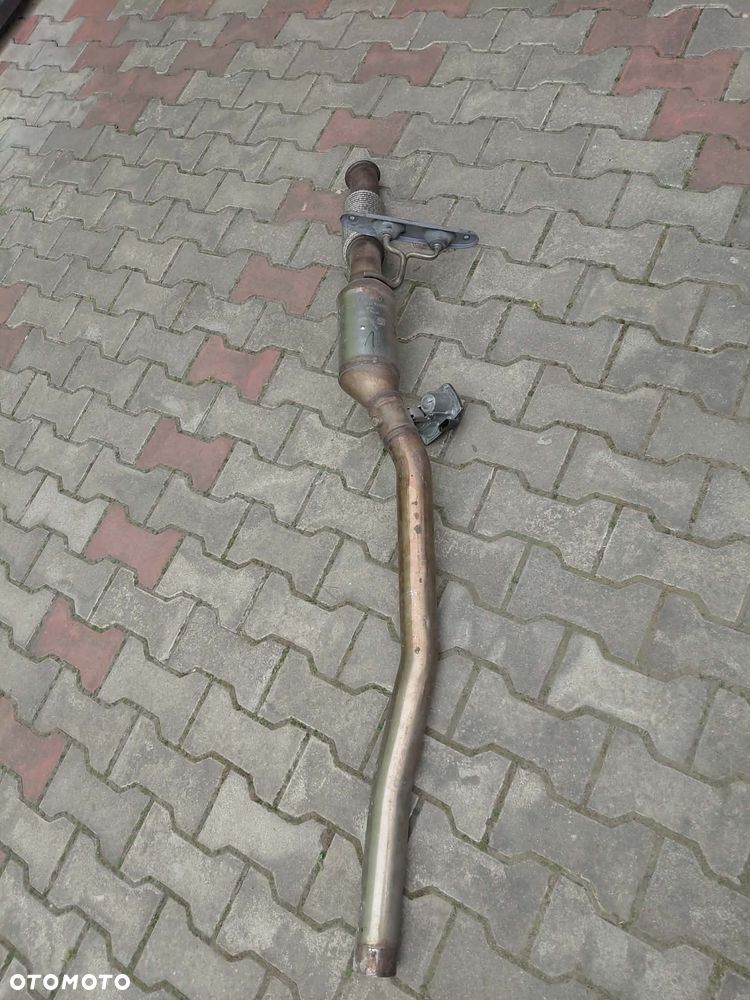 CZĘŚCI KATALIZATOR VW VOLKSWAGEN AUDI  5Q0131701AK - 1