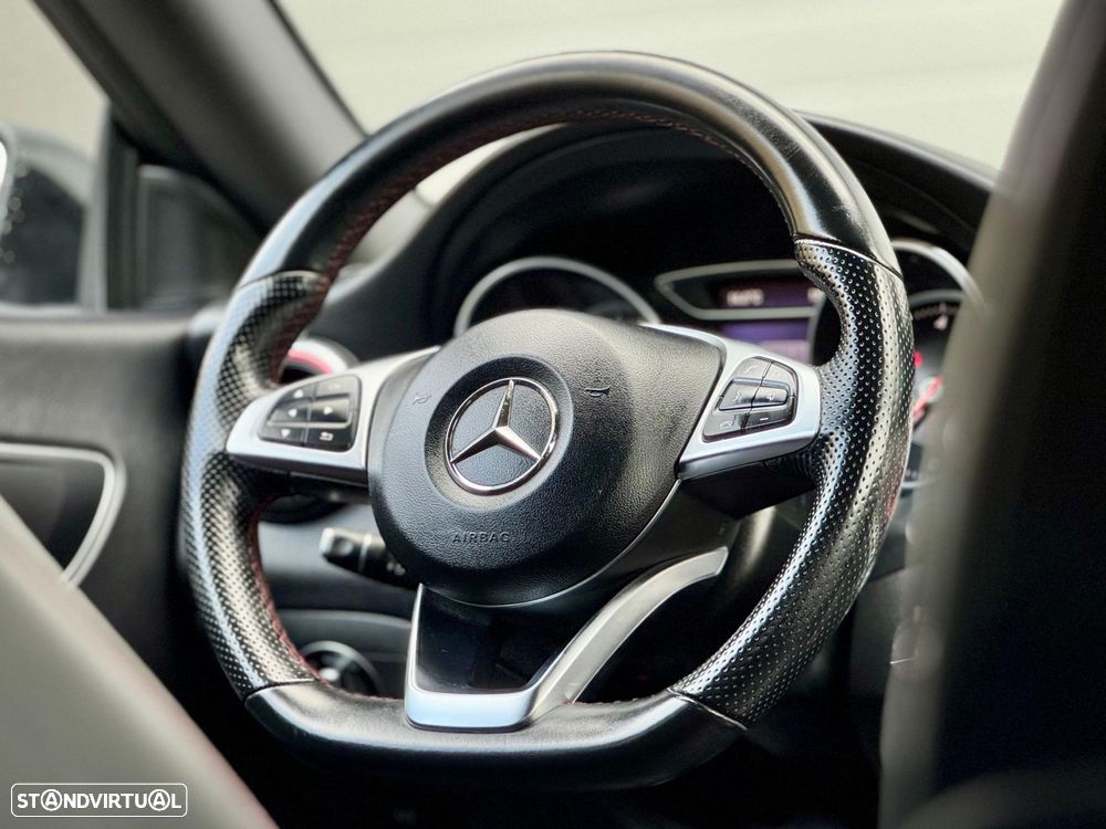 Mercedes-Benz CLA 180 d AMG Line - 33