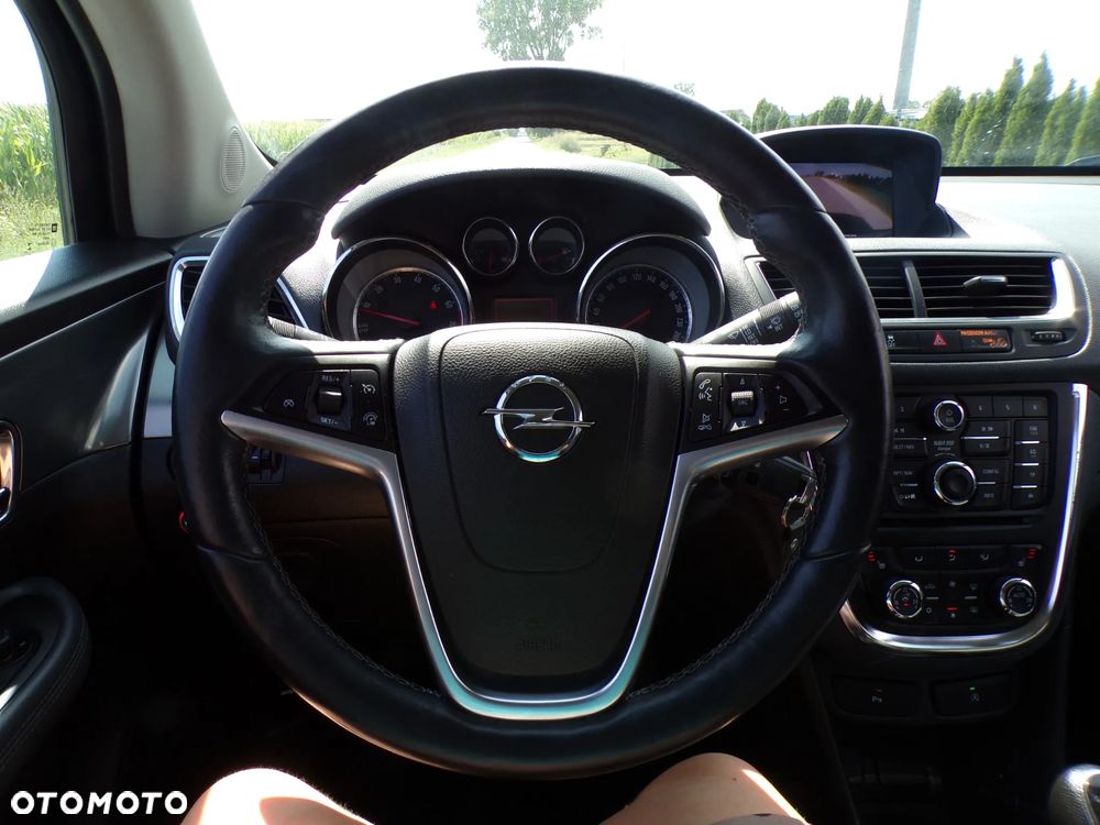 Opel Mokka - 22