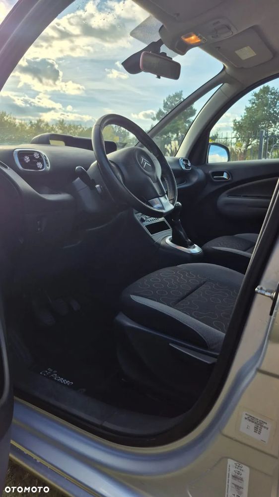 Citroën C3 Picasso VTi 95 Exclusive - 9