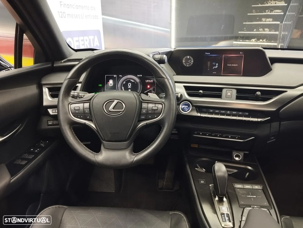 Lexus UX 300e Premium - 20