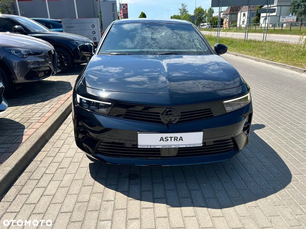Opel Astra 1.2 T mHEV GS eDTC - 3
