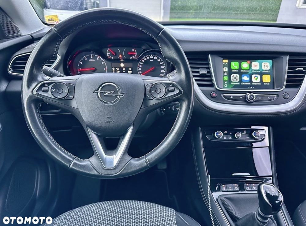 Opel Grandland X 1.5 CDTI Enjoy S&S - 10
