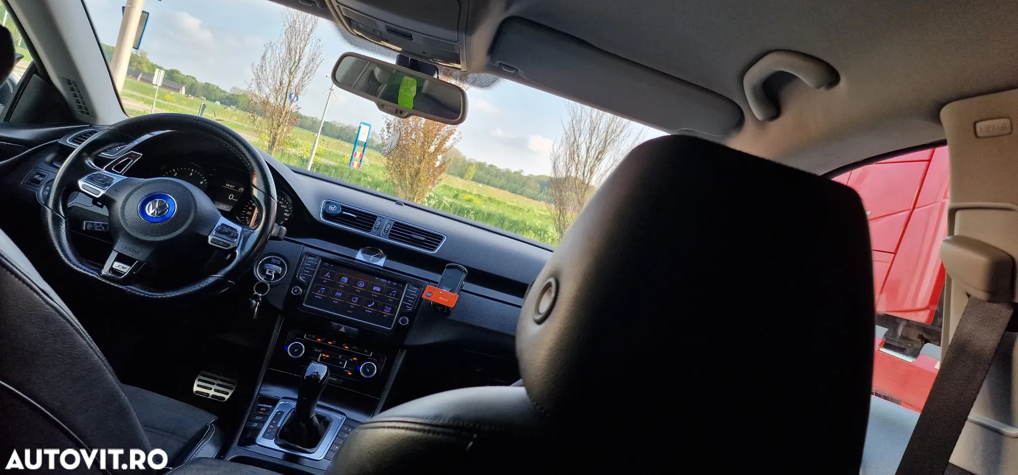 Volkswagen Passat CC 2.0 TDI DPF DSG - 3
