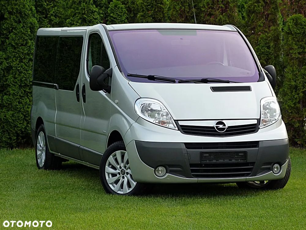 Opel Vivaro L2H1 Design Edition - 28