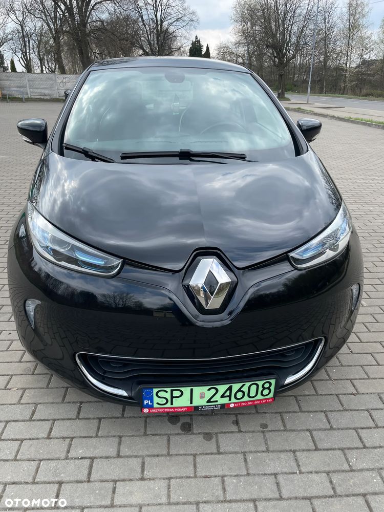Renault Zoe R90 22kWh (z akumulatorem) - 2