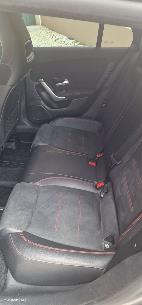 Mercedes-Benz CLA 200 d Shooting Brake AMG Line Aut. - 19