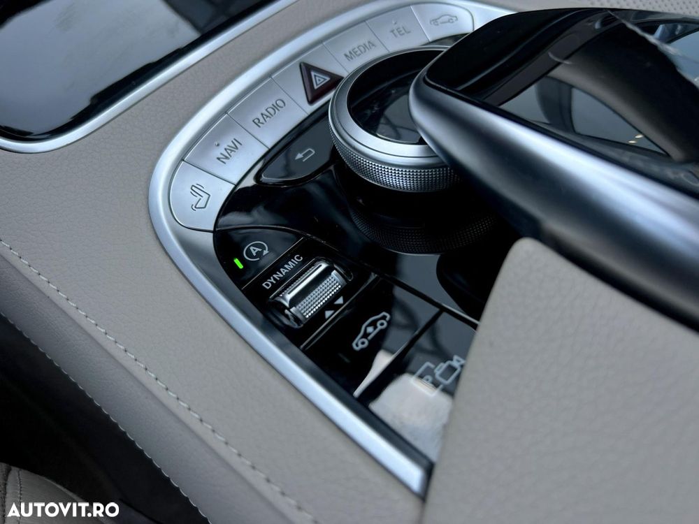 Mercedes-Benz S - 15