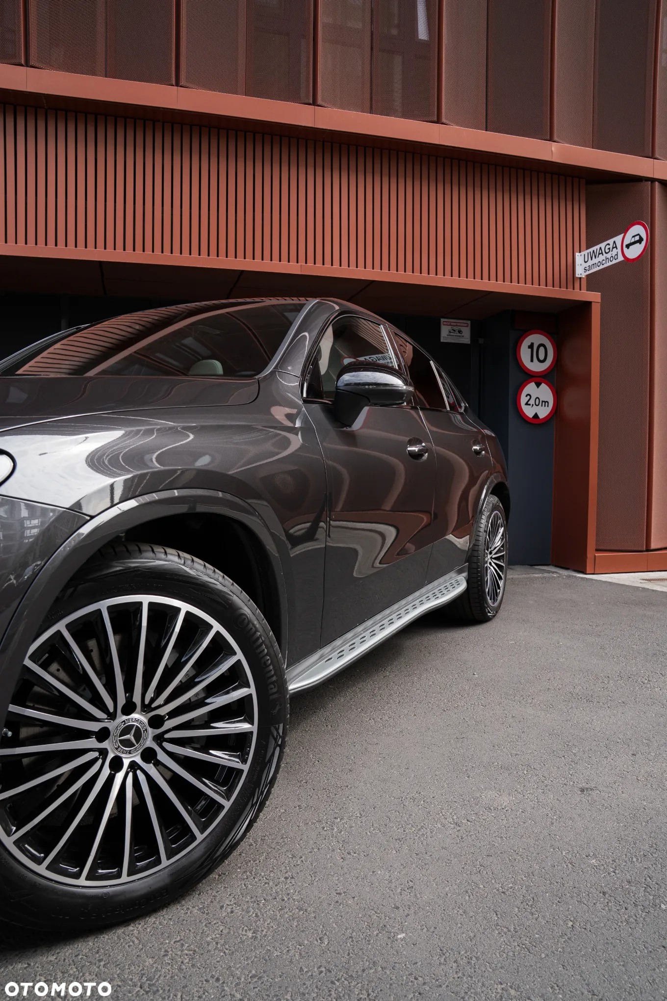 Mercedes-Benz GLC Coupe 220 d mHEV 4-Matic AMG Line - 14
