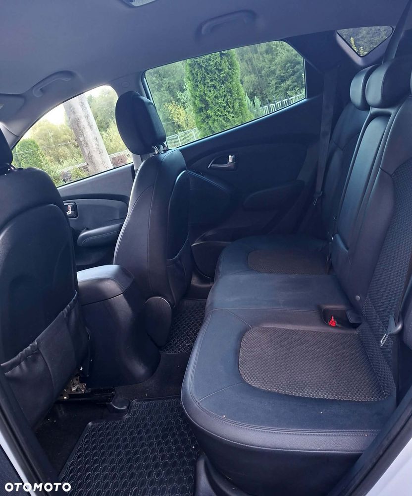 Hyundai ix35 1.7 CRDi Classic 2WD - 9