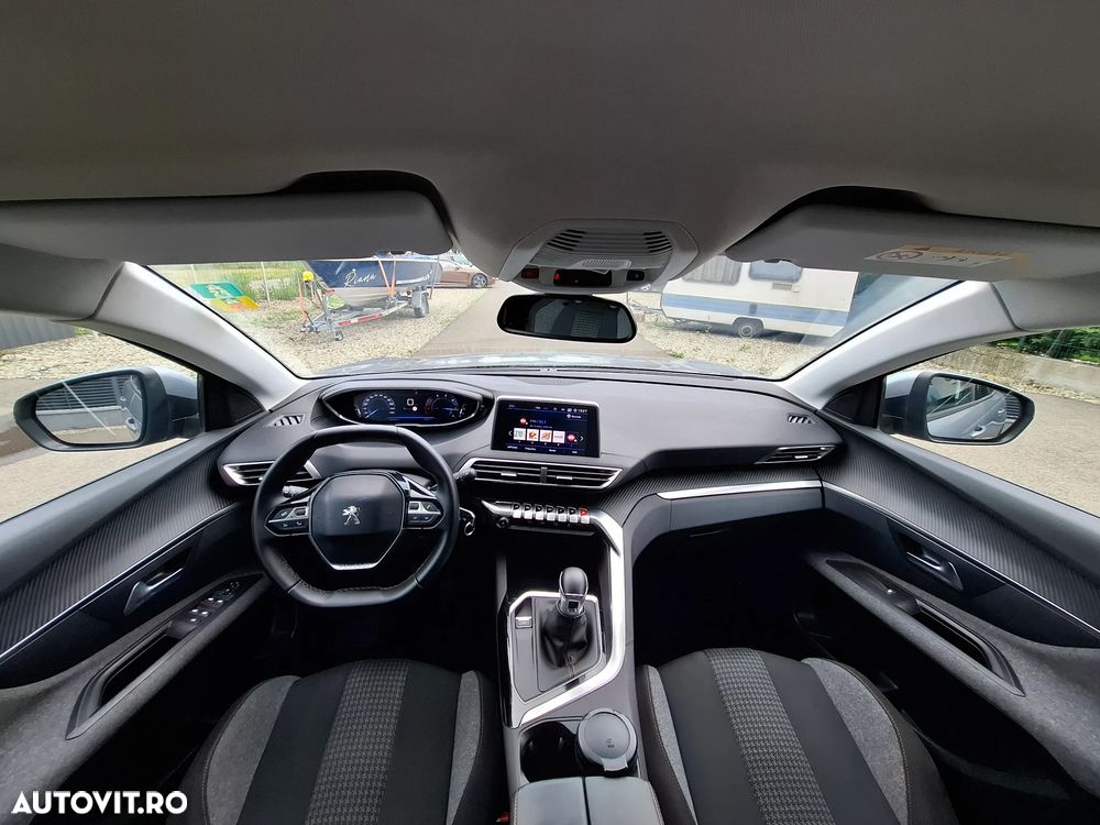 Peugeot 3008 - 14