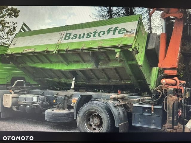 Mercedes-Benz Axor 18-330 Wywrotka Hds - 2