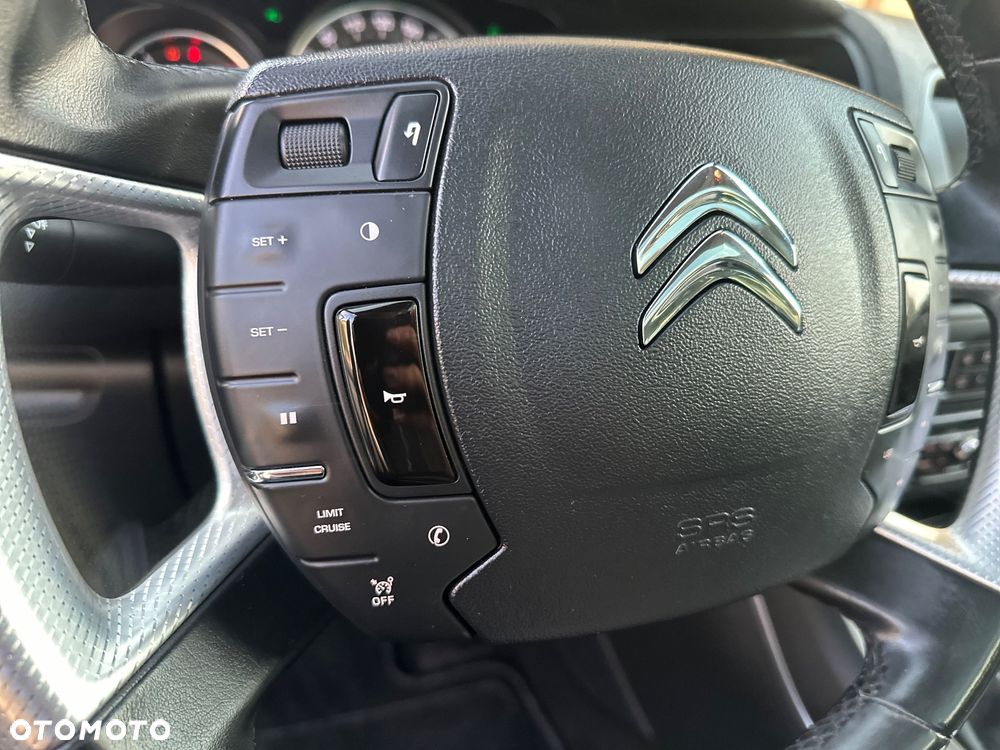 Citroën C5 HDi 165 FAP Exclusive - 31