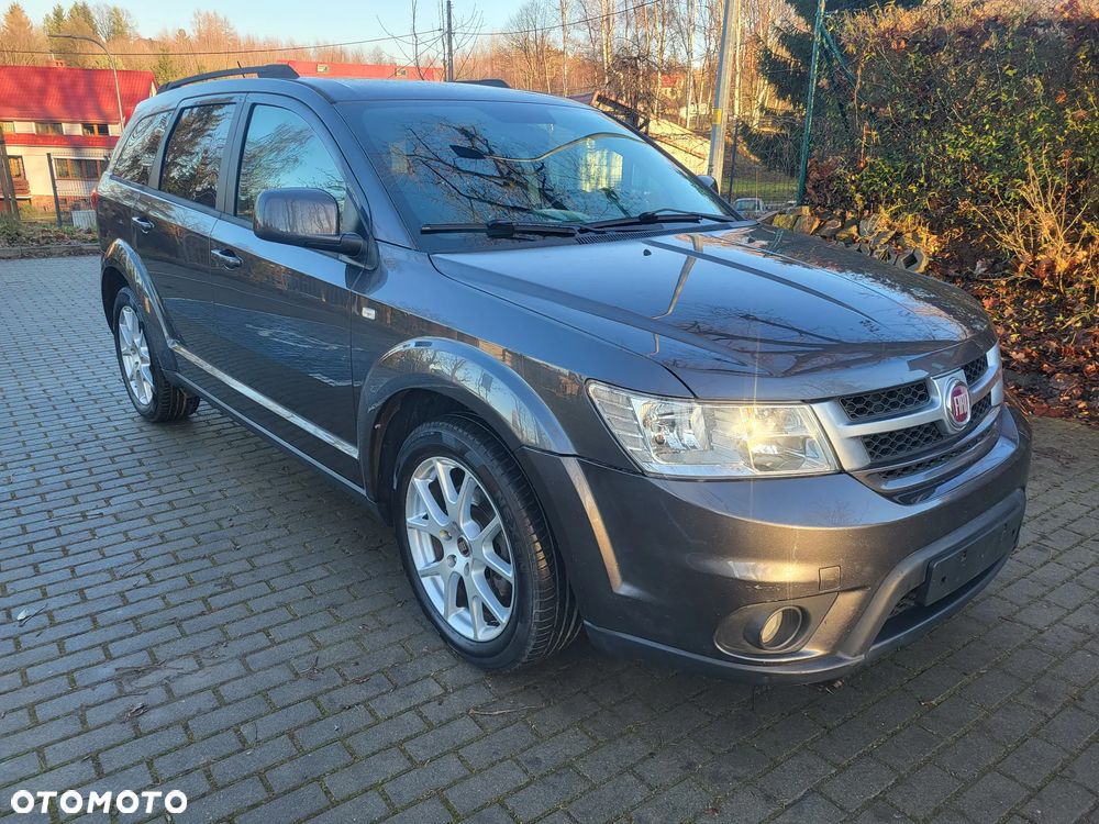 Fiat Freemont 2.0 Multijet 16V DPF Lounge - 7