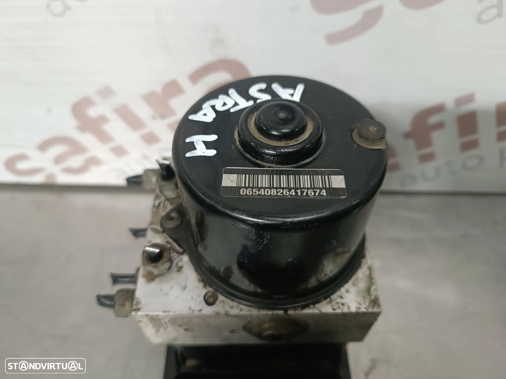 MODULO ABS OPEL ASTRA H REF. 13246535 100206-02904 100960-05543 - 3