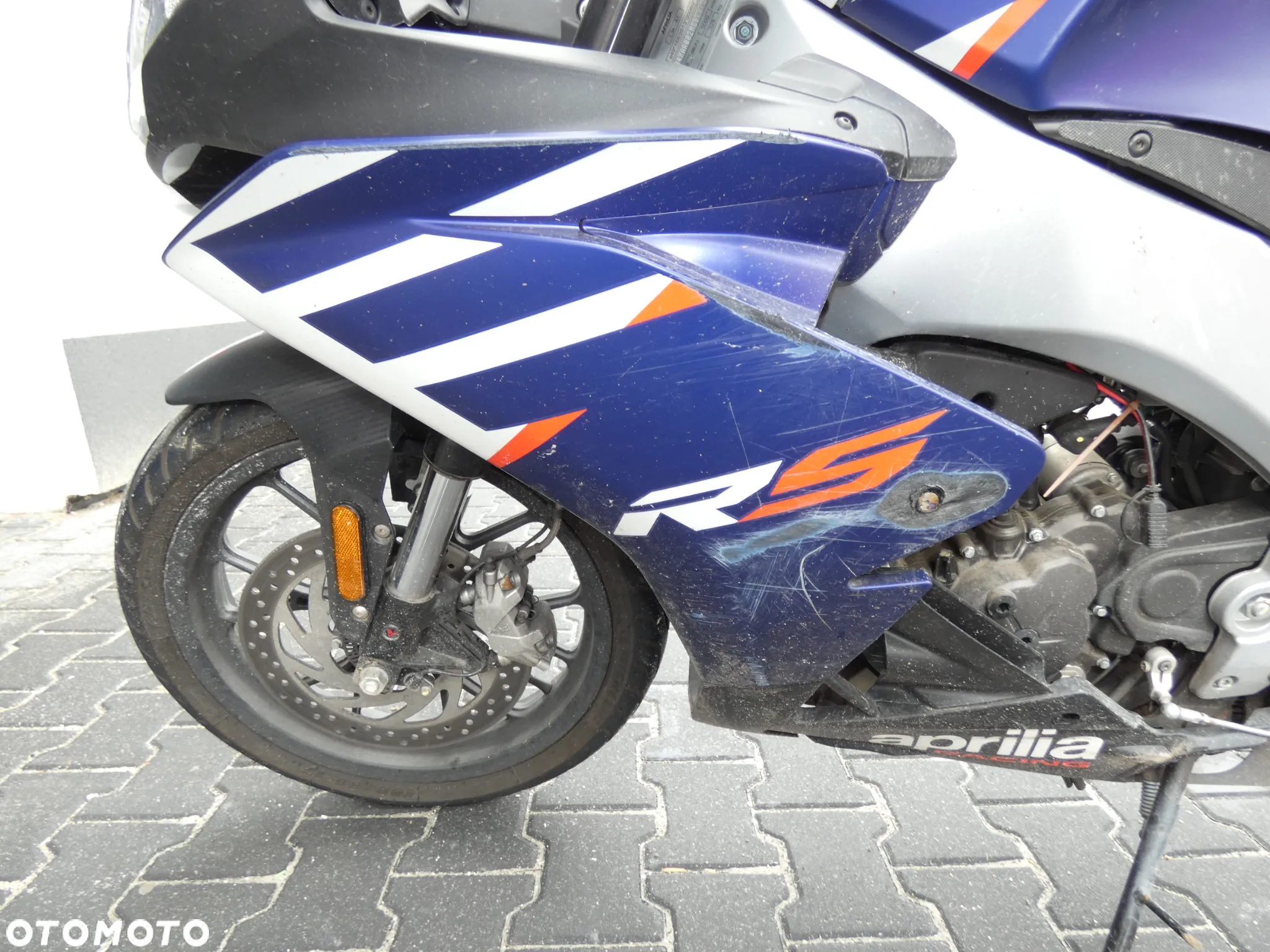 Aprilia RS - 12