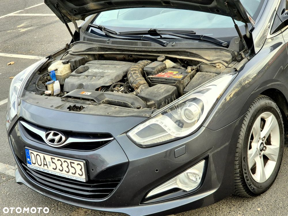 Hyundai i40 1.7 CRDi Comfort + - 21
