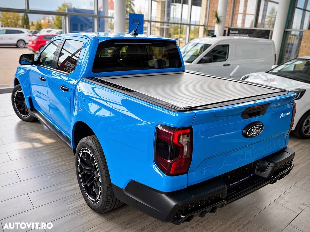 Ford Ranger 3.0 TD 240 CP 10AT 4x4 Double Cab MS-RT - 5