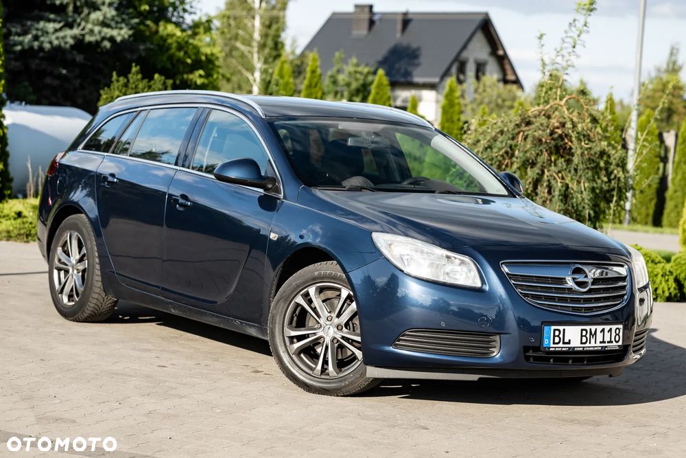 Opel Insignia 2.0 CDTI ecoFLEX Start/Stop Innovation - 12