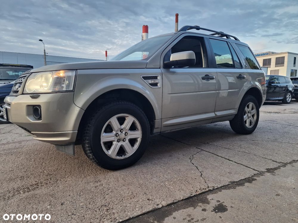 Land Rover Freelander 2.2 eD4 SE - 5