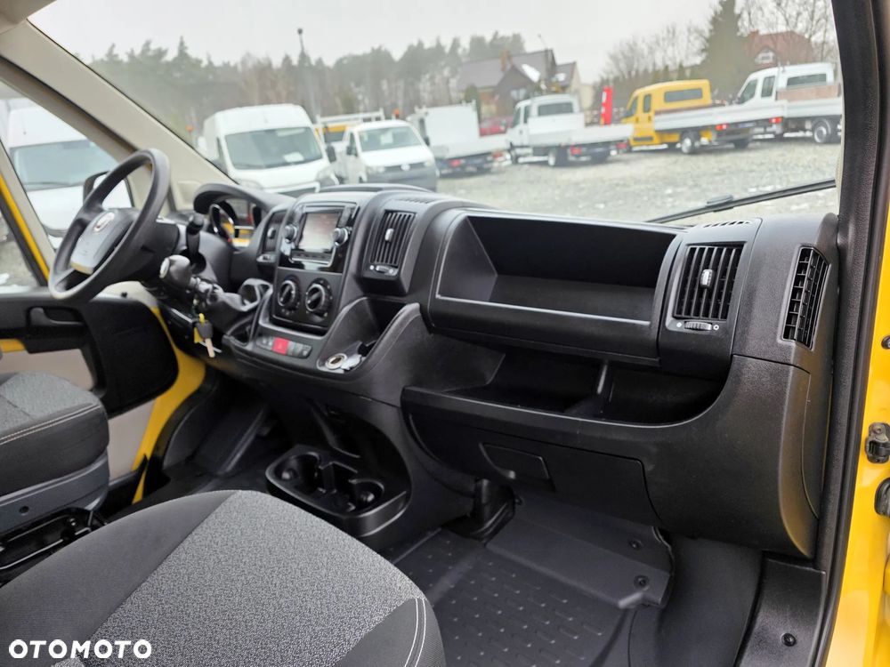 Fiat DUCATO 2,3 MJT 130 KONNY MAX DŁUGI MAX WYSOKI L5H3 WEBASTO KAMERA GWARANCJA - 20