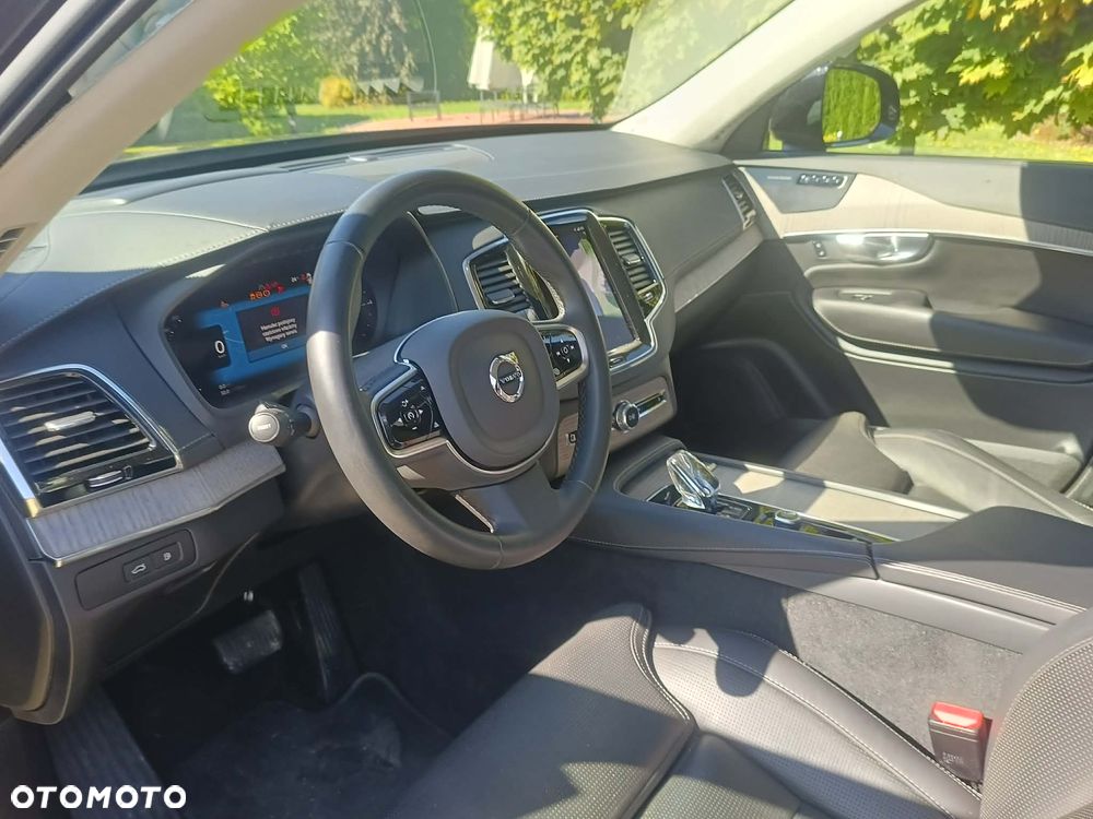 Volvo XC 90 T8 AWD Recharge Ultimate Dark - 22